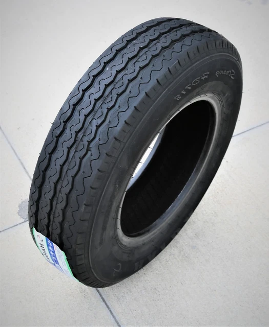Tire Haida HD718 185R14 Load D 8 Ply Commercial