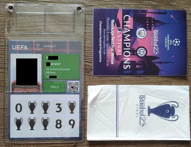 Cl Finale 2023 Tickets