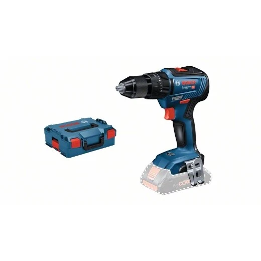 Bosch Universaldrill 18V – Tournevis Visseuse Sans Fil Avec 2,5Ah Batterie Et Valise