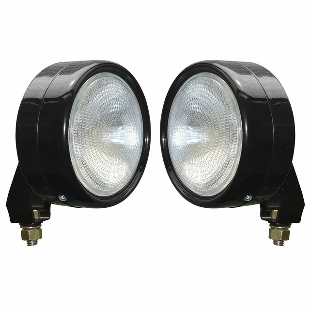 Plough Lamp Light Assembly Suitable For Fork Lifts Massey Ferguson Ford Tractors