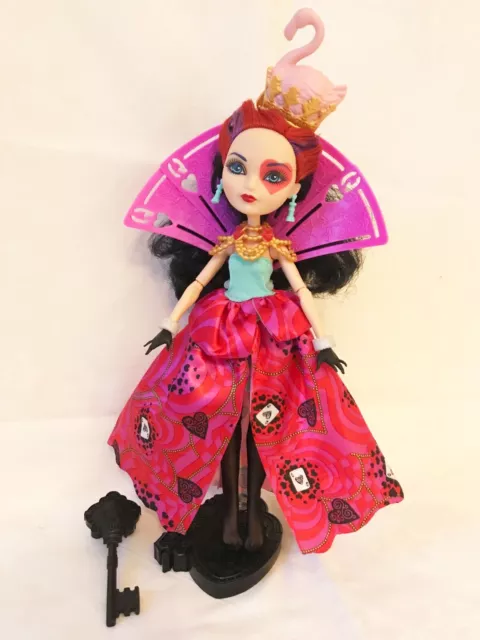 Ever After High: Doll - Lizzie Hearts