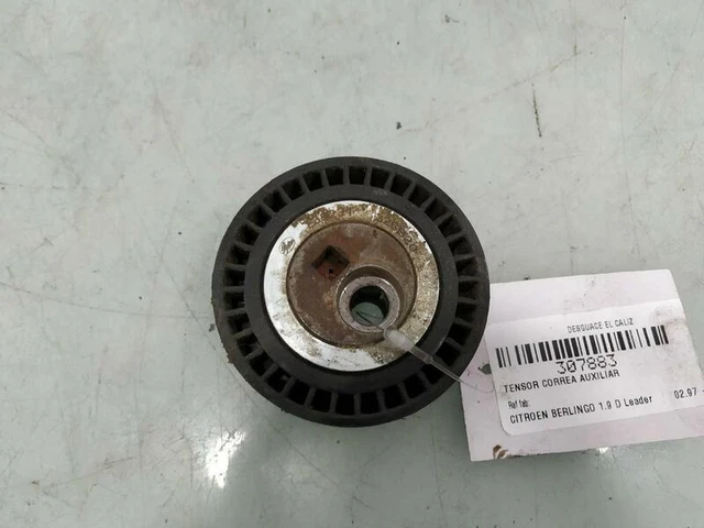 galet tendeur pour CITROEN BERLINGO FIRST LIMUSINA 1.9 D (MFWJZ) 1999 307883