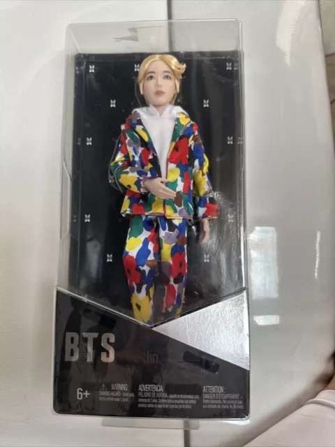 Mattel Poupée Bangtan Boys BTS " Jin " 2019