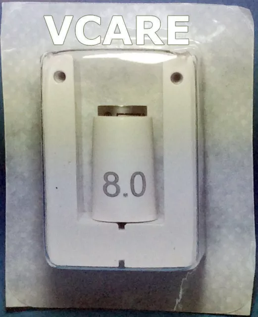 Disposable Corneal Trephine 8.00 mm