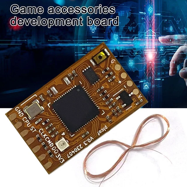 Scheda di sviluppo per Raspberry PI RP2040 versione di prova D9 lotto K2Q5