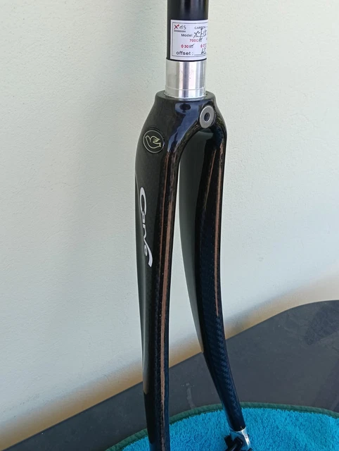 FORCELLA FULL CARBON Columbus Muscle 1 1/8 EUR 100,00 - FR