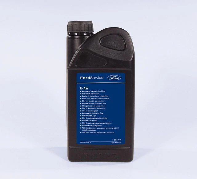 GENUINE FORD GEARBOX Transmission Oil 75W90 BO 1 Ltr WSDM2C200C