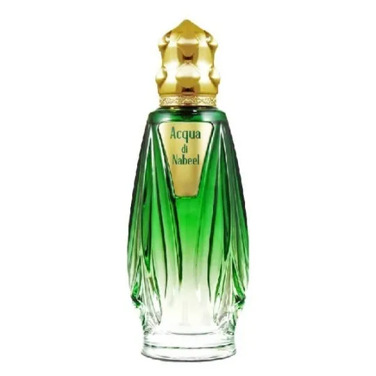 Nabeel Acqua di Nabeel Eau de parfum 100ml spray Fragranza Unisex
