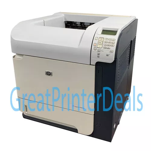 HP LaserJet P4015N Workgroup Laser Printers Nice Off Lease Units CB509a