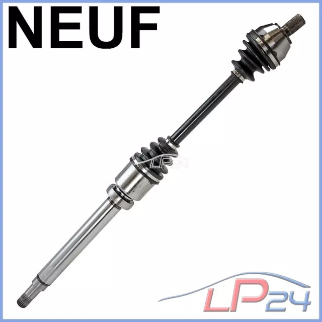 ARBRE DE TRANSMISSION AVANT DROIT POUR FORD FOCUS C-MAX 1.6 TDCi 1.8 TDCi