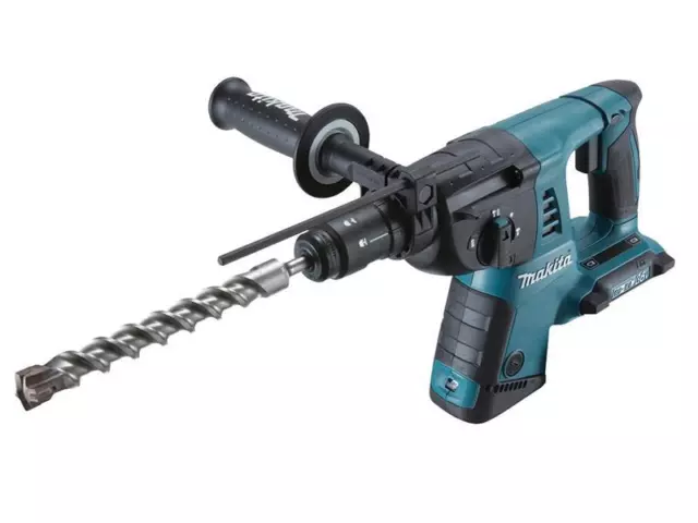 Makita DHR264ZJ Sds Plus Marteau Rotatif 36V (2 X 18V) Unité Nue