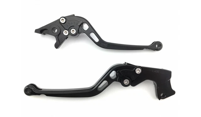 Set Leve Freno E Frizione Regolabili Per Honda CB1000R – In Alluminio, Pieghevoli E Colorate!