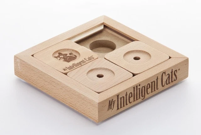 My Intelligent Cats Dog Cat Toy Sudoku Puzzle Basic CS/4 Christmas Gift Idea