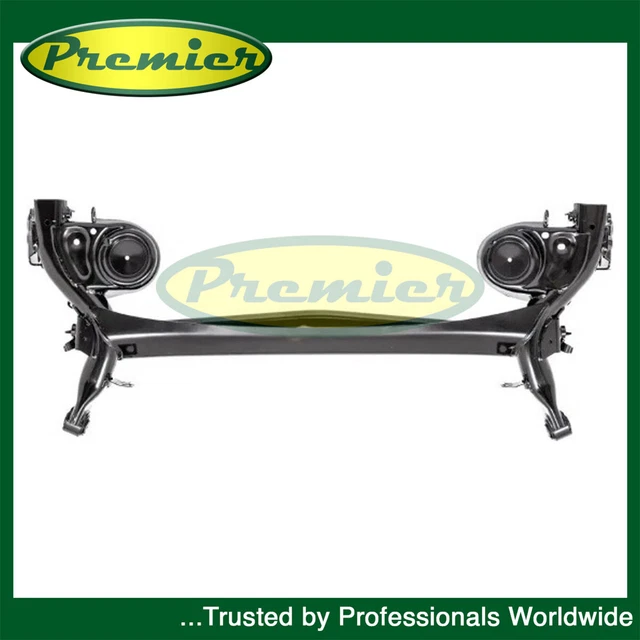 PREMIER REAR AXLE Crossmember (Disc Brake Models Only) Fits Fiat 500
