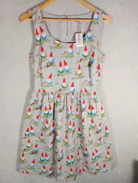 Cath kidston gnome dress hotsell