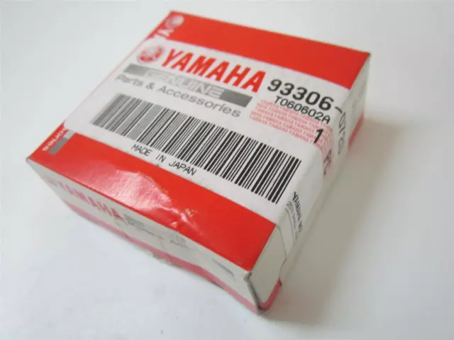 Nuovo Originale OEM Yamaha XT660 XTZ660 XT XTZ 660 Camme Cuscinetto 93306-07209