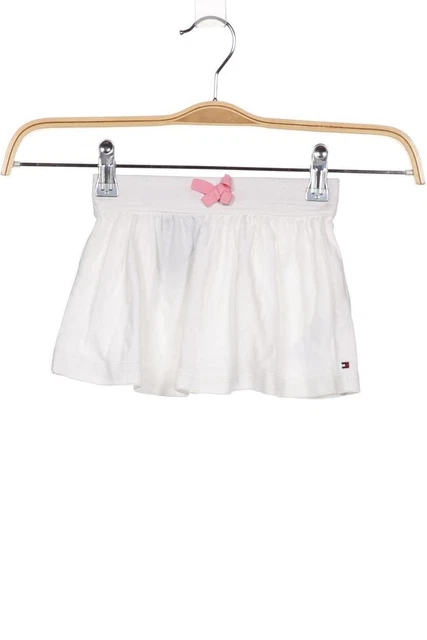 Gonna Tommy Hilfiger ragazza gonna da donna taglia EU 92 cotone bianco #3wwdexx