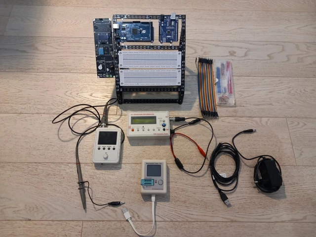 Lotto Di 2 Avex Electronics Kit Test Piombo AV-5360 – Nuovi In Confezione Aperta