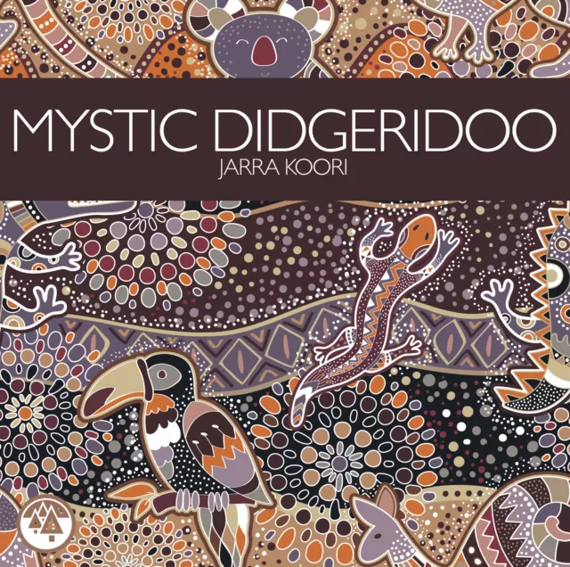 CD Australian Didgeridoo De Varios Artistas 2CDs
