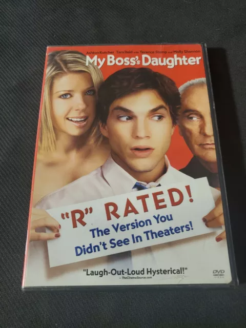 My Bosss Daughter Dvd 2004 R Rated Edition Comedy Buy 2 Get 1 Free 10a 523 Picclick 