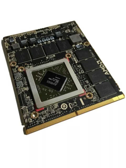 For Apple iMac 27" A1312 2011 AMD 109-C29647-00 HD 6970M 2GB Graphics Card For Apple iMac 27" A1312 2011 AMD 109-C29647-00 HD 6970M 2GB Graphics Card