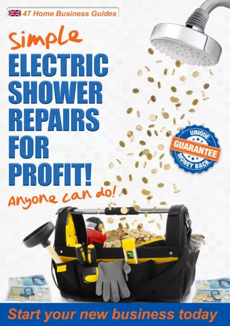 Business opportunity start from home earn £300 a day from simple DIY repairs