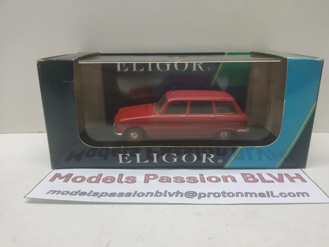 Modèle Réduit Peugeot 205 3P Prestige échelle 1/43 - Occasion Avec Défauts - Miniature Collection