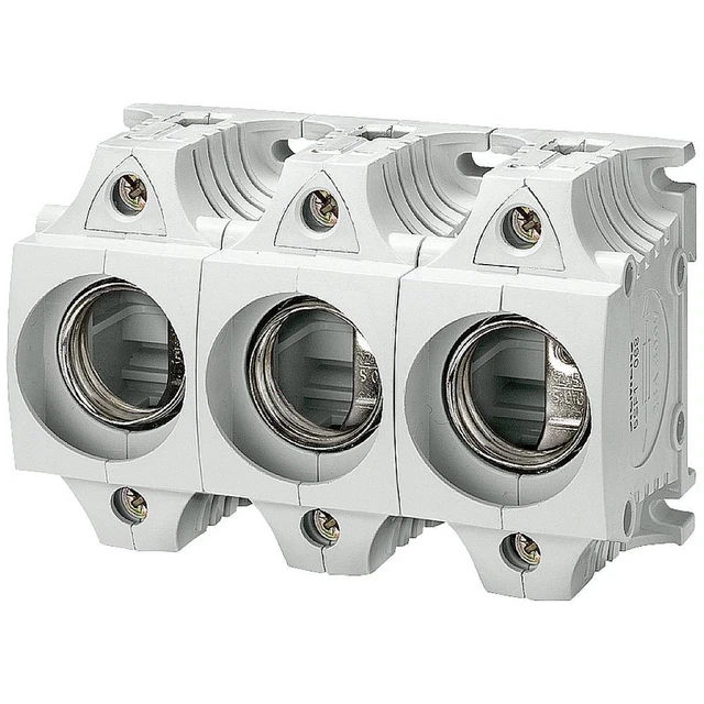 Siemens 5SF5268 Base per fusibile Diazed Misura fusibile = DIII 63 A 500 V/AC 1