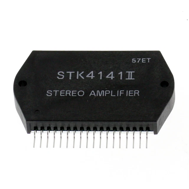 STK4893 Hybrid IC - Audio Endstufen Bauteil Für Verstärker