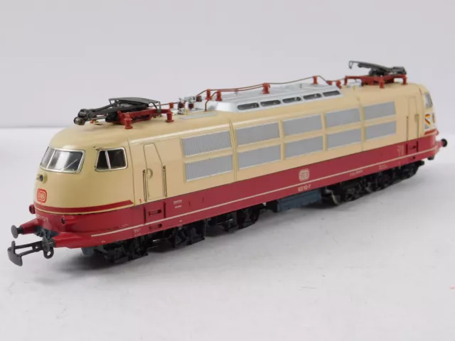 Märklin H0 analog 3357 -  Elektrische DB Lokomotive BR 103 113-7 mit OVP 2