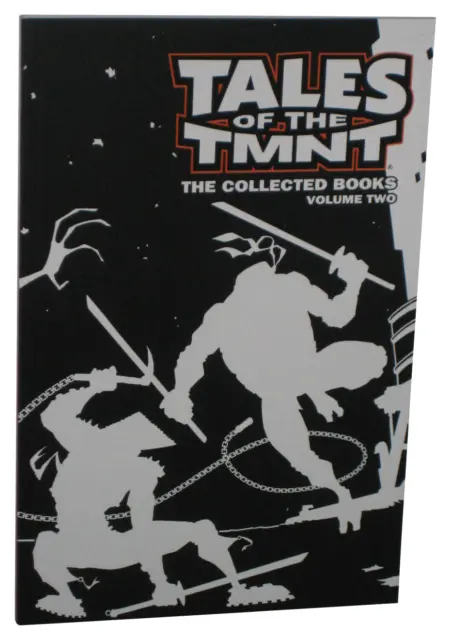 Teenage Mutant Ninja Turtles Tales Of The Tmnt Collecté Vol. 2 (2007) Livre