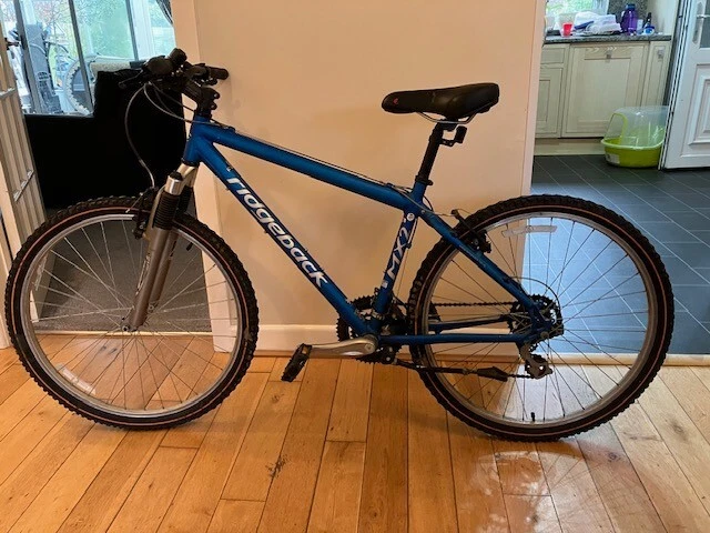 Ridgeback mx2 sales mountain bike