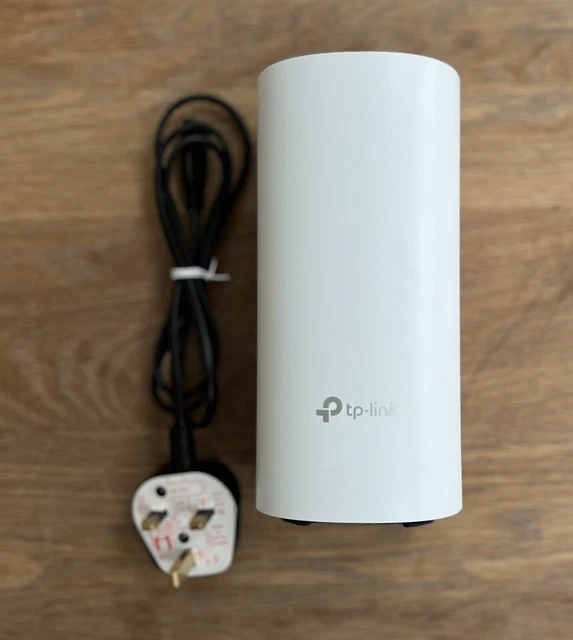 TP-LINK Deco P9 Hybrid Mesh Wi-Fi System - Including Built-in Power Line Adapter