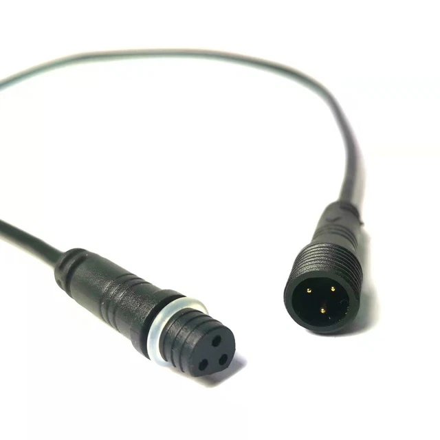 Per Tsdz2 Sensore di Velocà Mid-Drive Estensore 6Pin Cavo di Prolunga Filo 6 Core 110cm Accessori Bici Elettrica Parti  18
