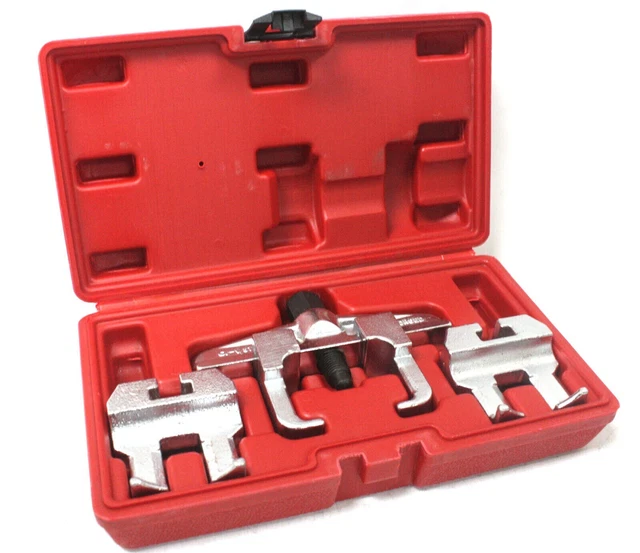 NEW DRIVE BELT Pulley Puller Removal Tool KIt For Audi VW Pulleys