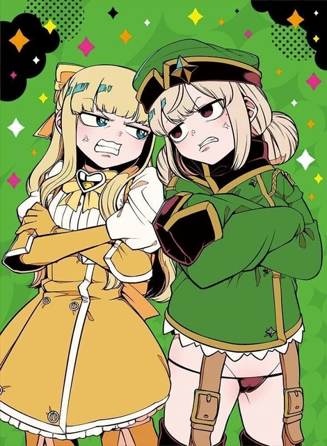 GUSHING OVER MAGICAL Girls Mahou Shoujo ni Akogarete Vol.2 Blu-ray ...
