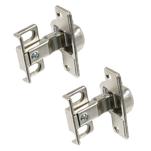 Zanussi Türscharnier Für Kühlschrank - Original Ersatzteil Oben Rechts/unten Links