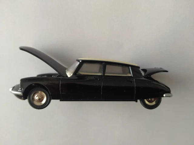 Minialuxe Citroën DS19 Série Classic 1/43 - Coffret N°498/500 - NEUF