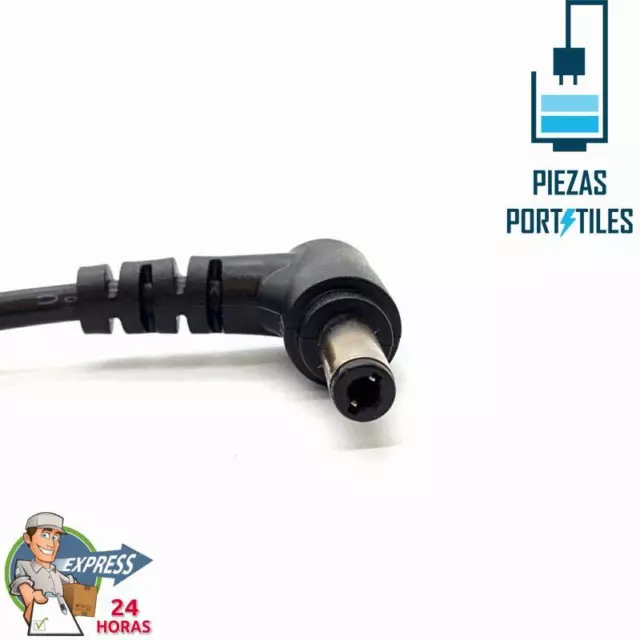 Adaptador Cargador para Portatil Toshiba Satellite L40-15V 19V 3.42A 65W 3