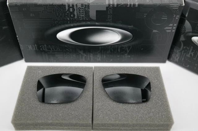 NEW Oakley WHEEL HOUSE PRIZM BLACK ROSSI VR46 OO9469 Replacement Lens Authentic