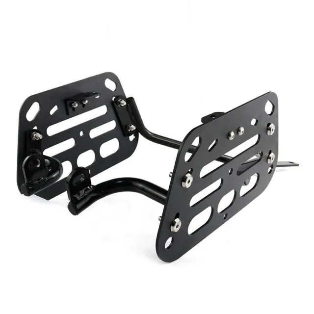 Side Carrier Luggage Pannier Racks Fit For Honda Africa Twin CRF1100L 2020-2023