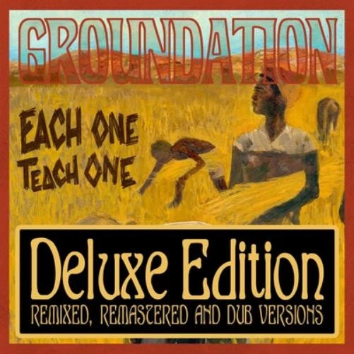 GROUNDATION EACH ONE Teach One CD Deluxe Album EUR 23 35 PicClick FR GROUNDATION EACH ONE Teach One CD Deluxe Album EUR 23 35 PicClick FR