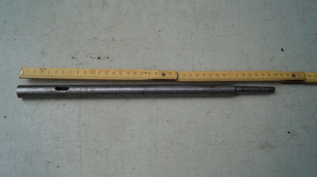 GSR VERLÄNGERUNGSHÜLSE FÜR Morsekegel Erweiterungshülsen MK1-MK2-MK3 GSR VERLÄNGERUNGSHÜLSE FÜR Morsekegel Erweiterungshülsen MK1-MK2-MK3