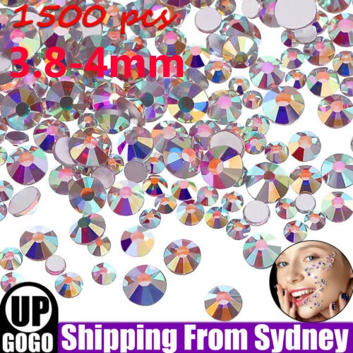 Glitter beads art deals