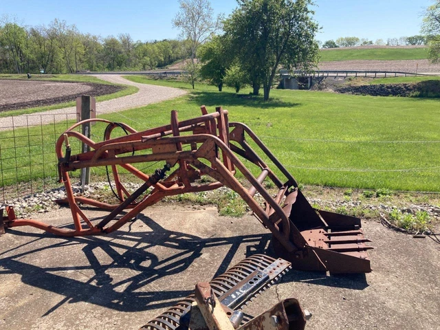 Allis Chalmers Loader