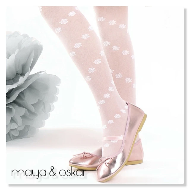 Cecilia De Rafael Baby Red - Collant Da Bambina 40 Denari - Foto 7