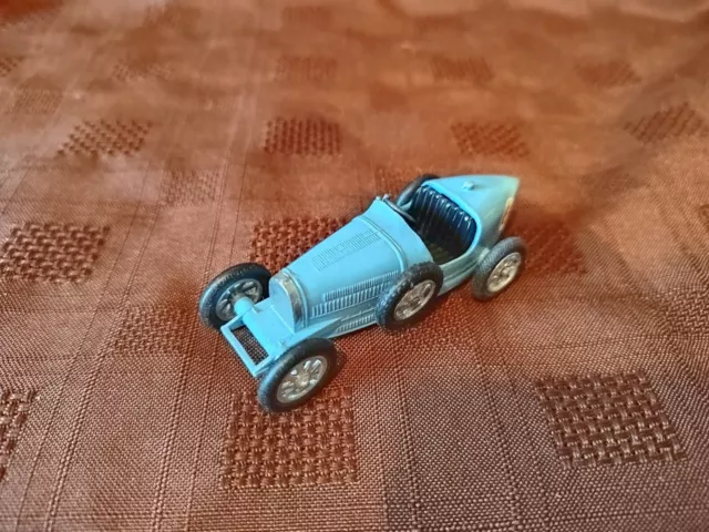 Models of yesteryear 2025 1926 type 35 bugatti