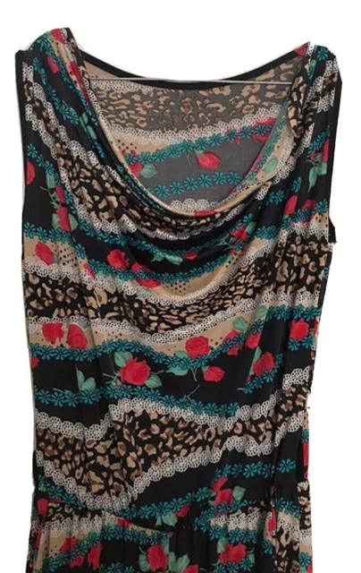 COMBINAISON FEMME FLEURIE M EUR 9,90 PicClick FR