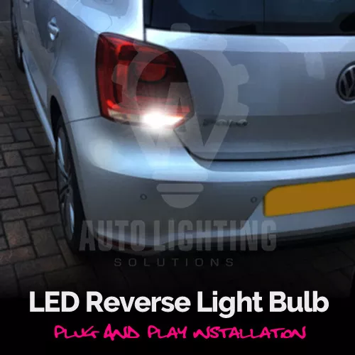High Power LED Conversion Kit for Volkswagen Polo 6R / 6C1 - 5