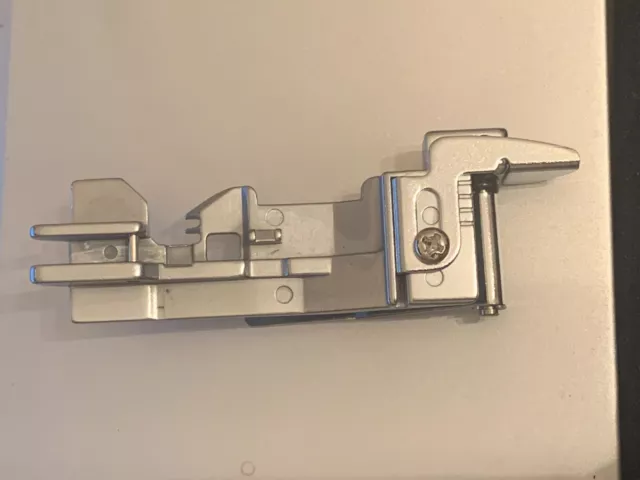 Bernina Serger 1300 Gathering Foot Used in Excellent Condition Part# A95011300A0